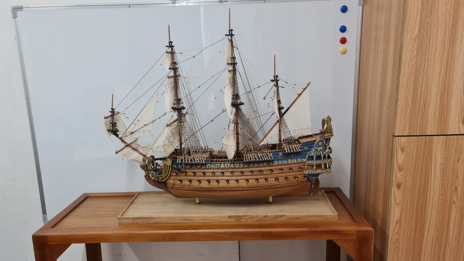 Soleil Royal Model Ship (Premier Range) - PSM - Image 15