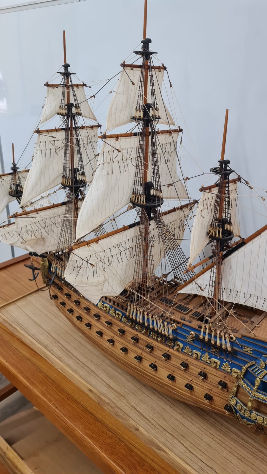 Soleil Royal Model Ship (Premier Range) - PSM - Image 16