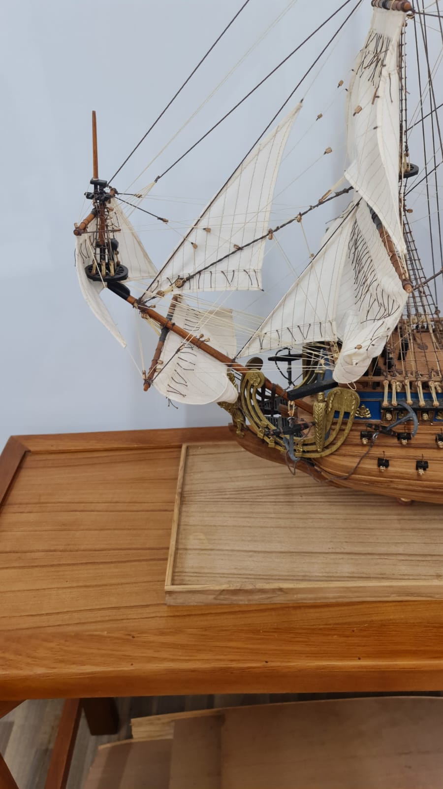 Soleil Royal Model Ship (Premier Range) - PSM - Image 17