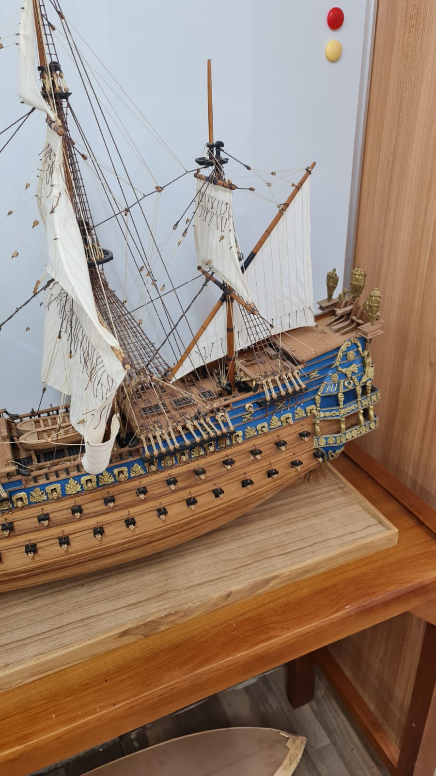 Soleil Royal Model Ship (Premier Range) - PSM - Image 18