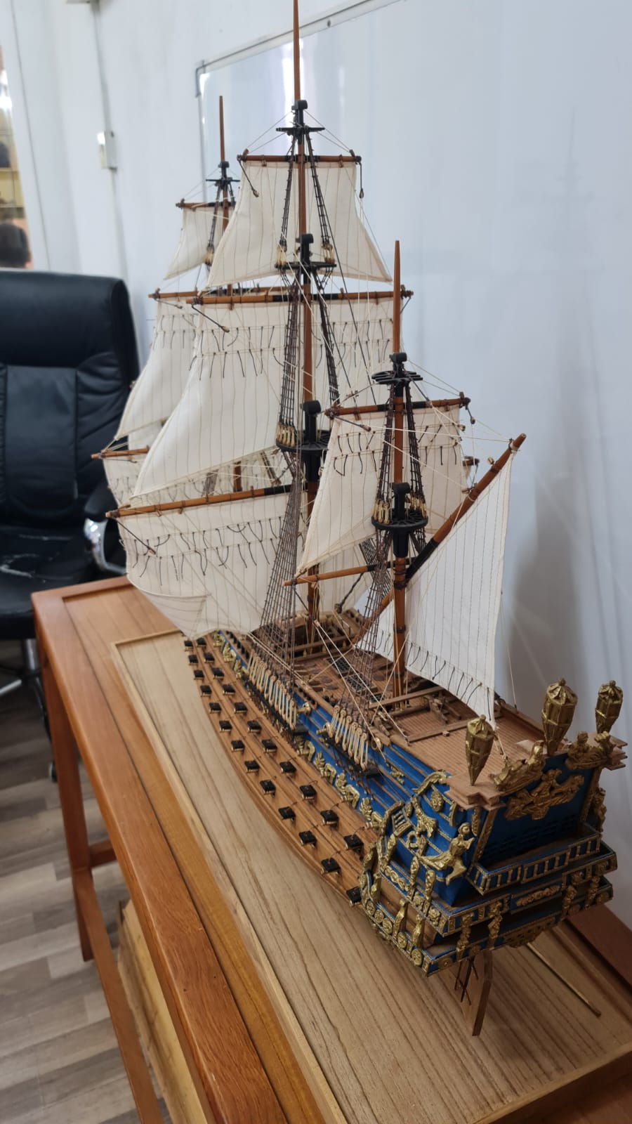 Soleil Royal Model Ship (Premier Range) - PSM - Image 19