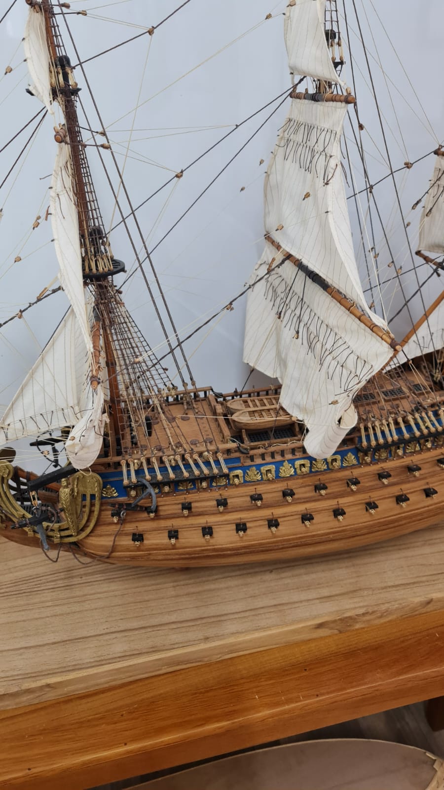 Soleil Royal Model Ship (Premier Range) - PSM - Image 20