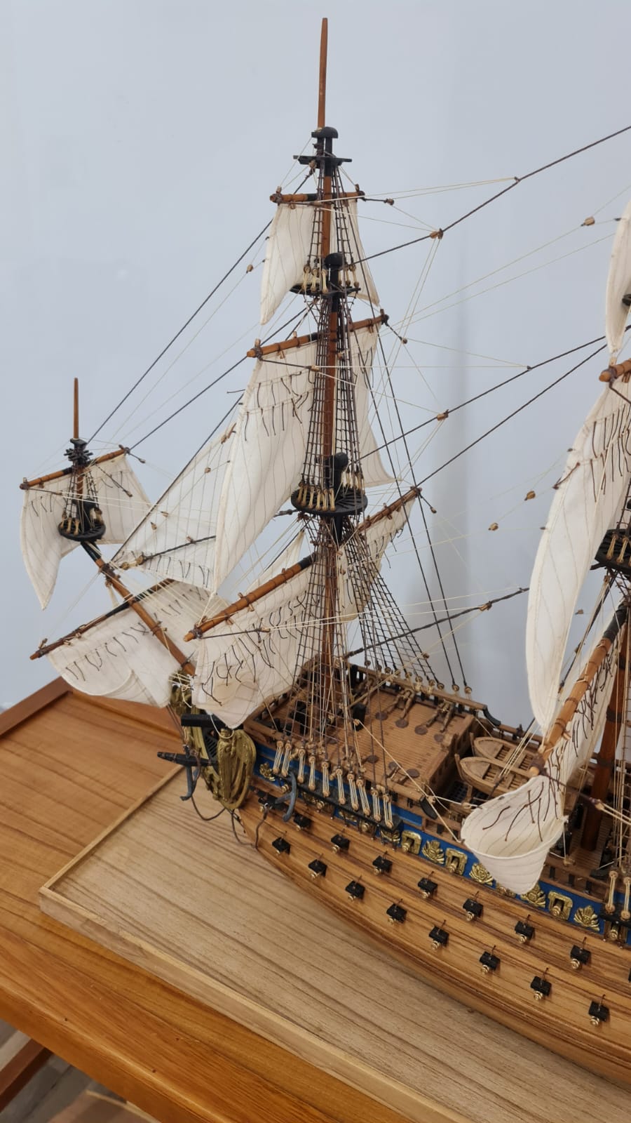 Soleil Royal Model Ship (Premier Range) - PSM - Image 23