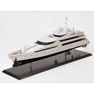 Swedish Gunboat Kit - Amati (1550) - Image 4