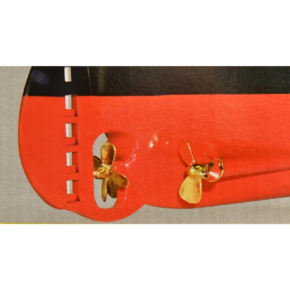 Titanic Complete Static Model Boat Kit - Mantua Models (725-9 excluding Motor) - Image 13