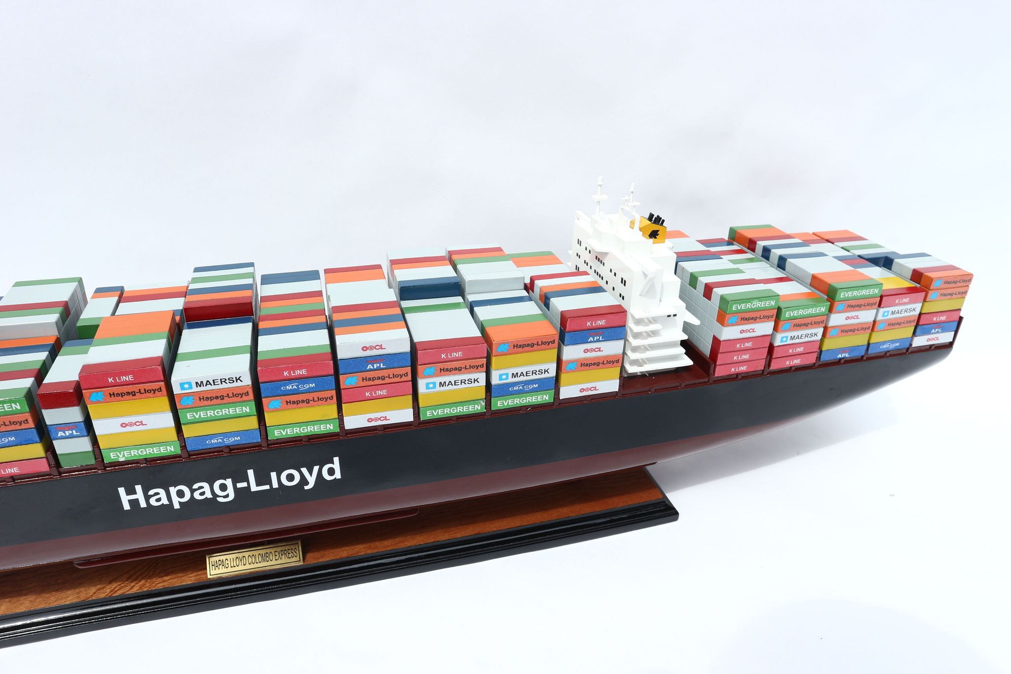 Hapag Lloyd Colombo Express - GN - Image 16