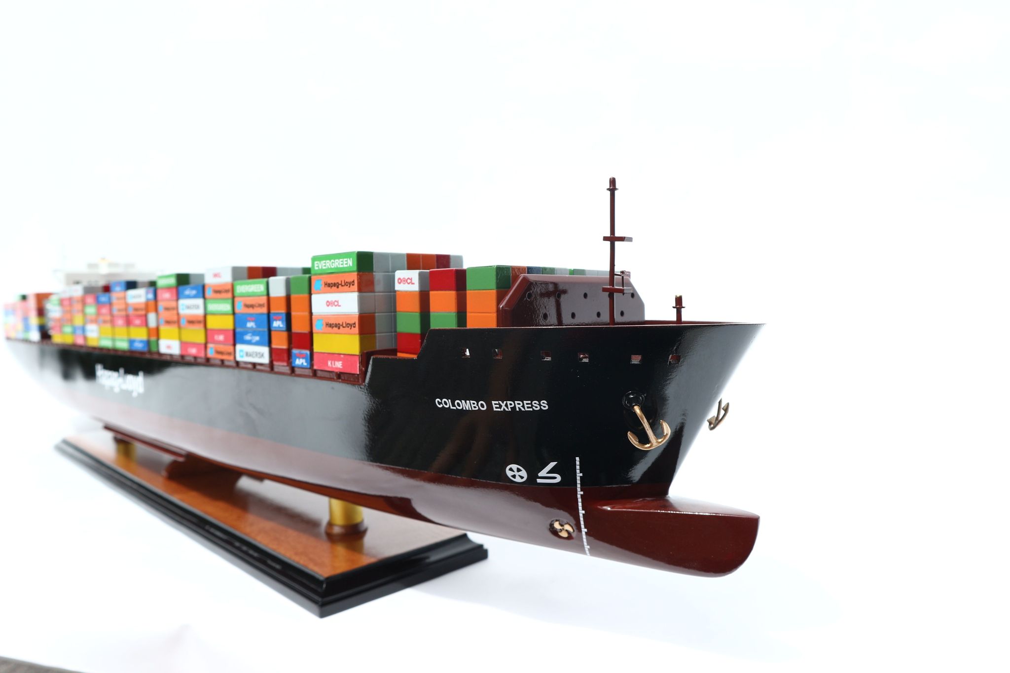 Hapag Lloyd Colombo Express - GN - Image 3