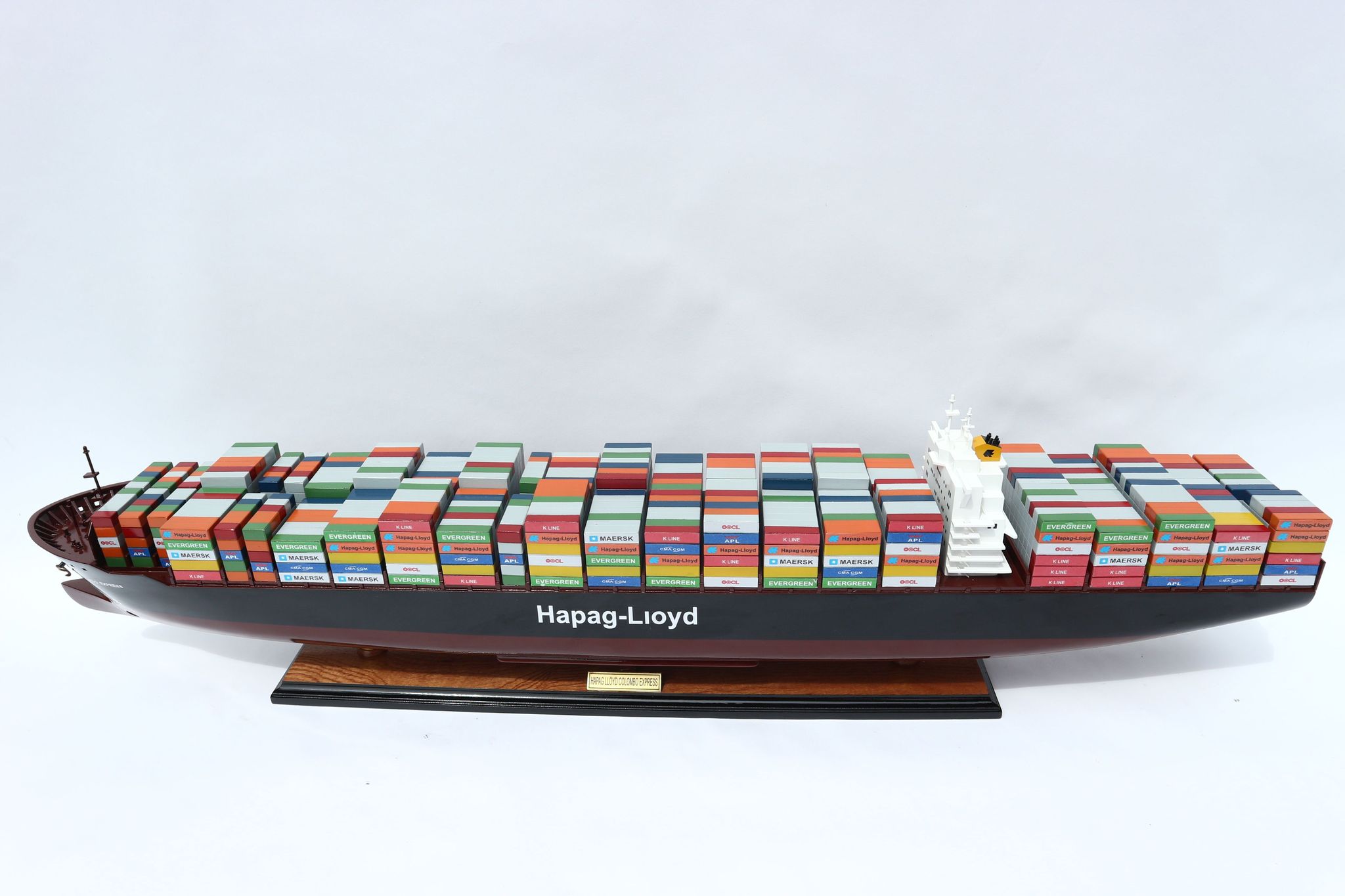 Hapag Lloyd Colombo Express - GN - Image 19