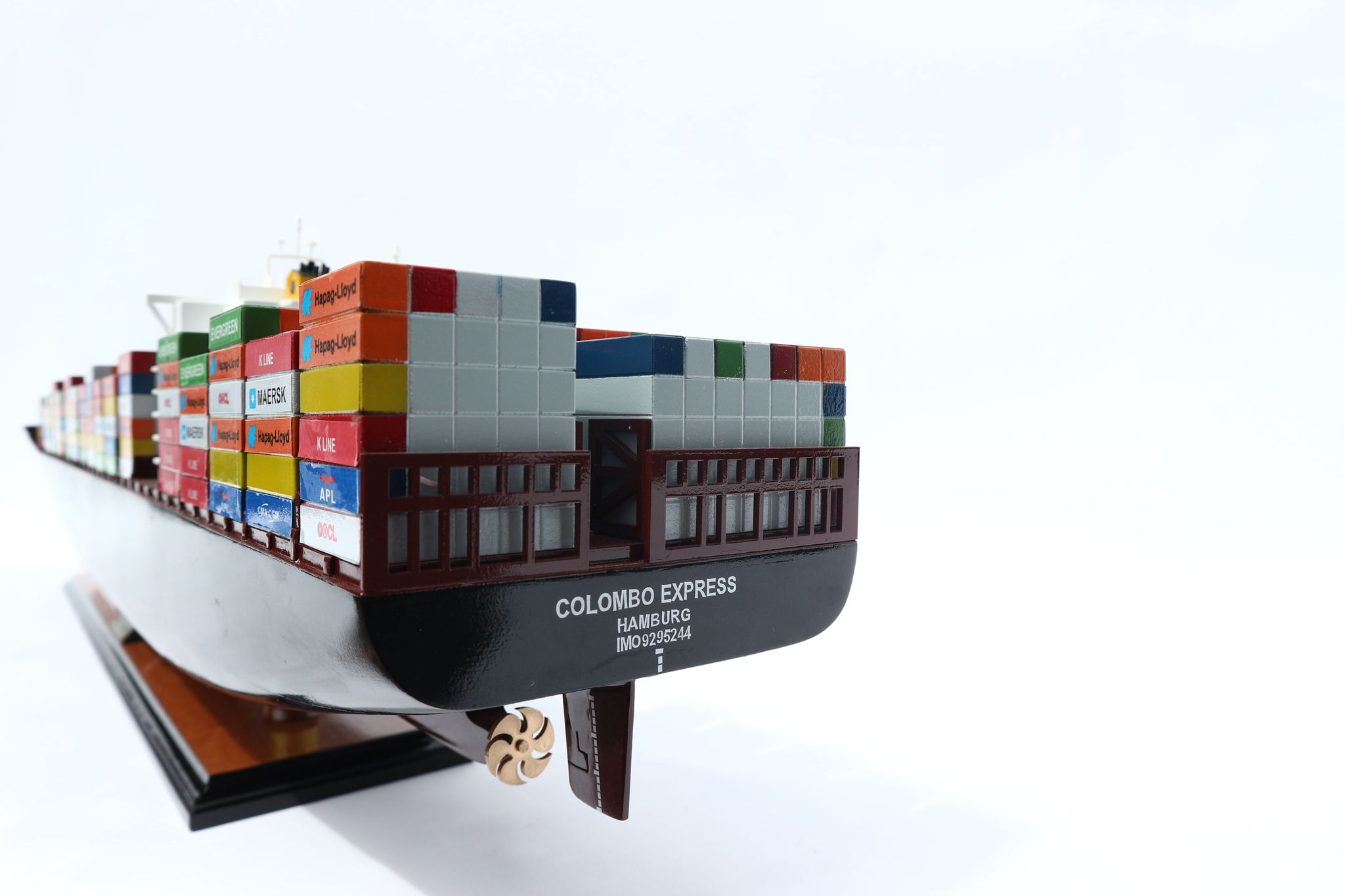Hapag Lloyd Colombo Express - GN - Image 11