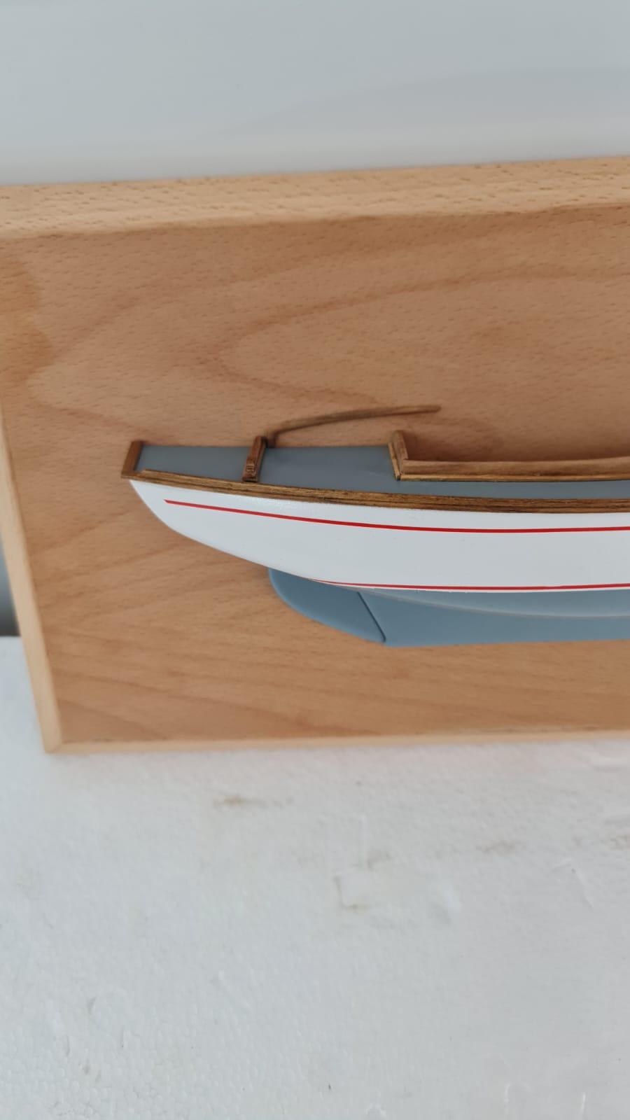 Half Model of X-Boat Model - PSM0021 - Image 4