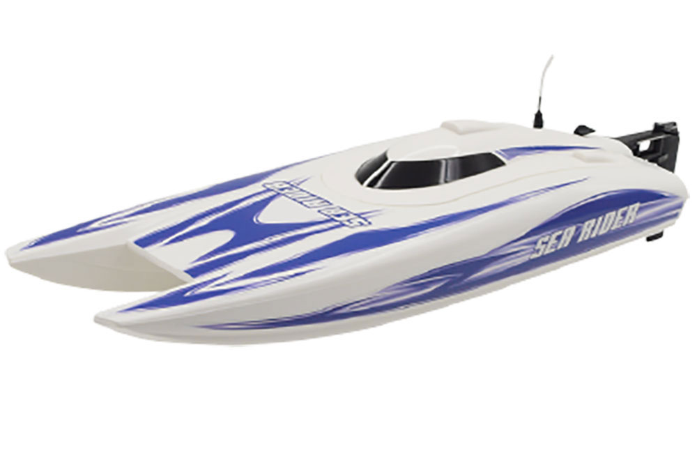 Offshore Sea Rider Lite V4 RTR RC Boat, Premium RTR RC Boats