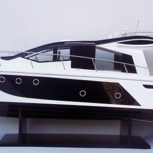Cranchi 54 HT Model Ship – GN