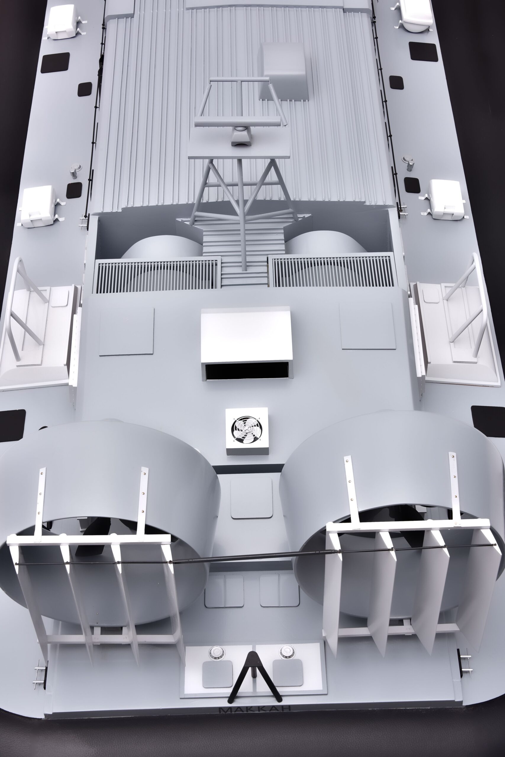 Griffon Hovercraft 8100TD - Image 10
