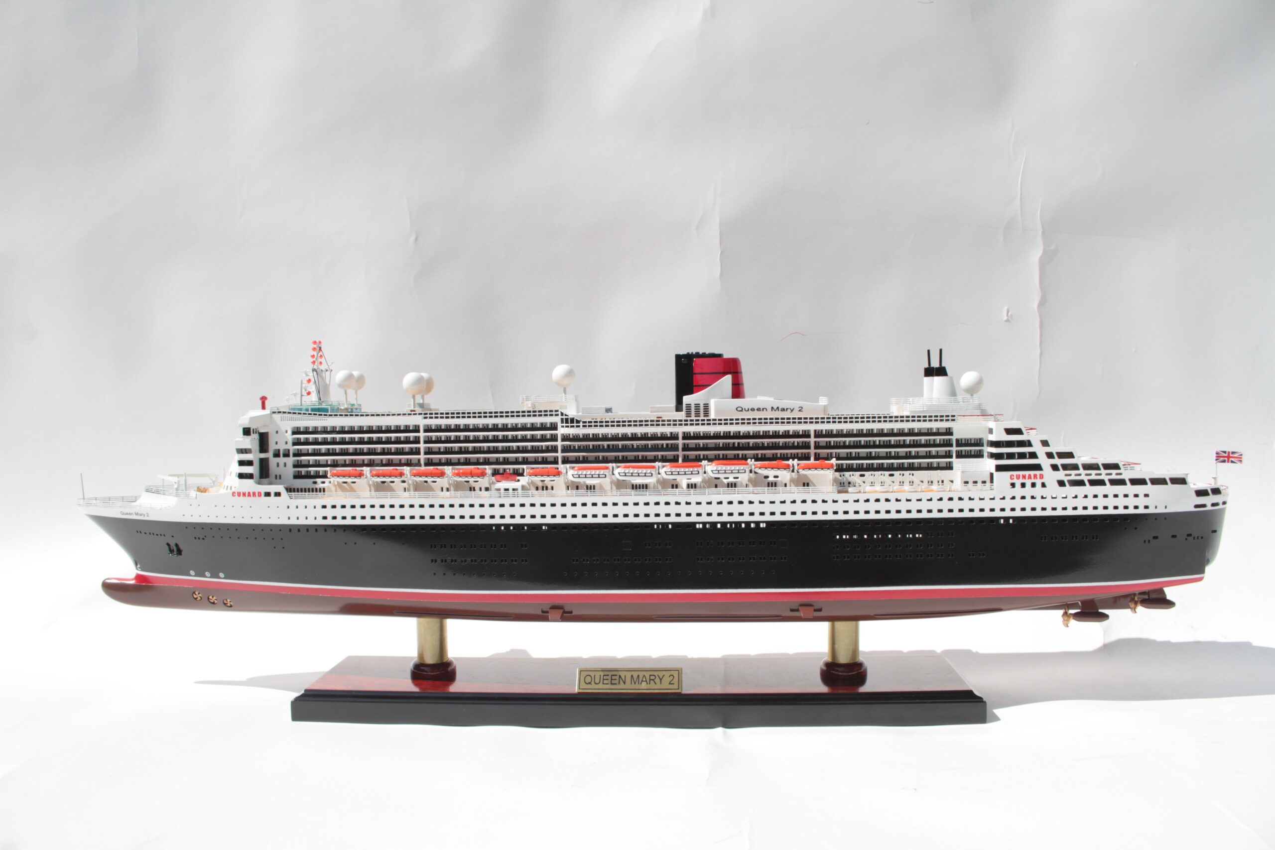 Queen Mary 2 Special Edition – GN