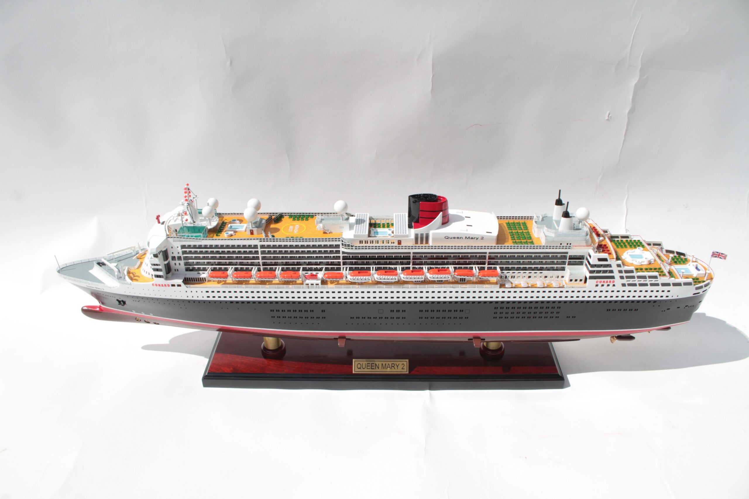Queen Mary 2 Special Edition – GN - Image 3