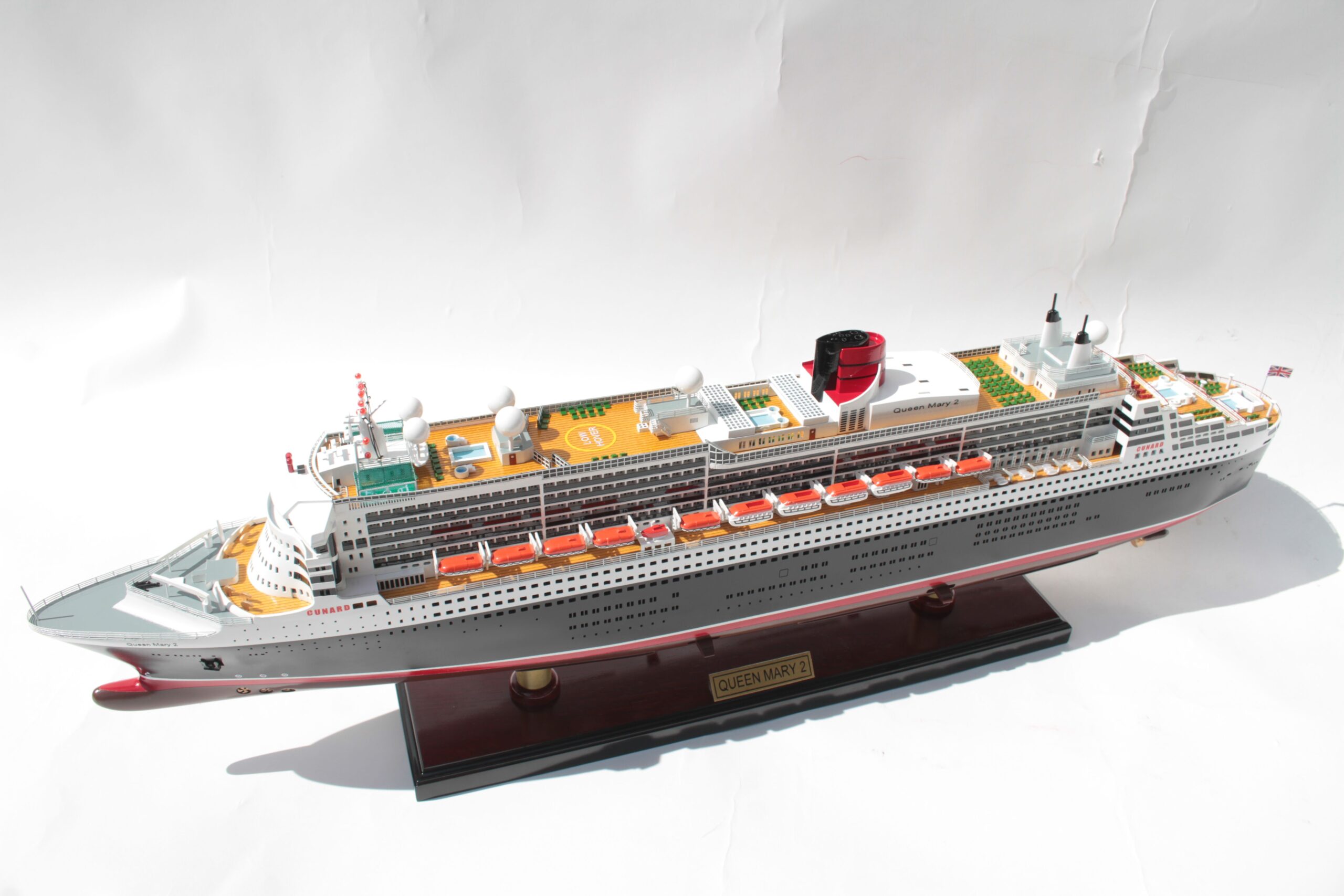 Queen Mary 2 Special Edition – GN - Image 4
