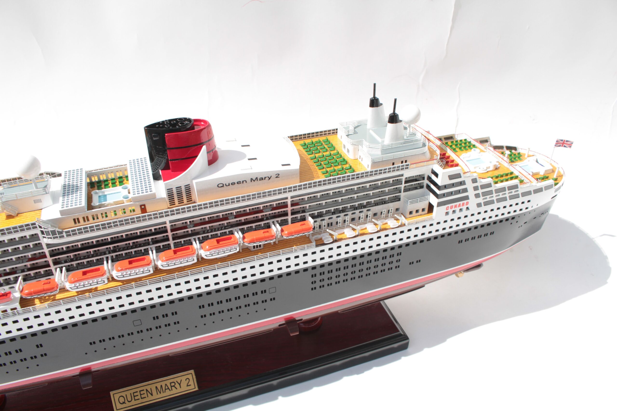 Queen Mary 2 Special Edition – GN - Image 6