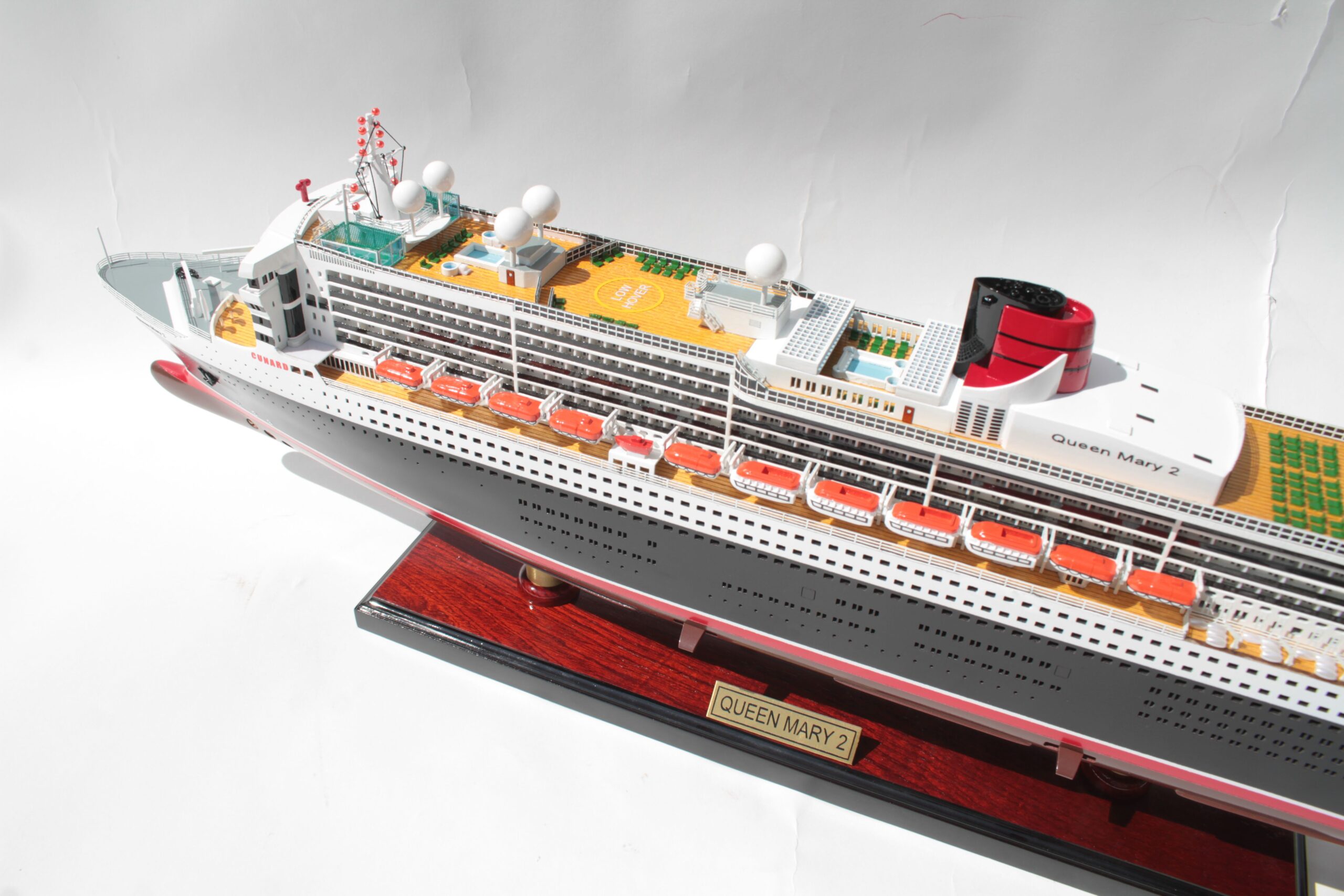 Queen Mary 2 Special Edition – GN - Image 8